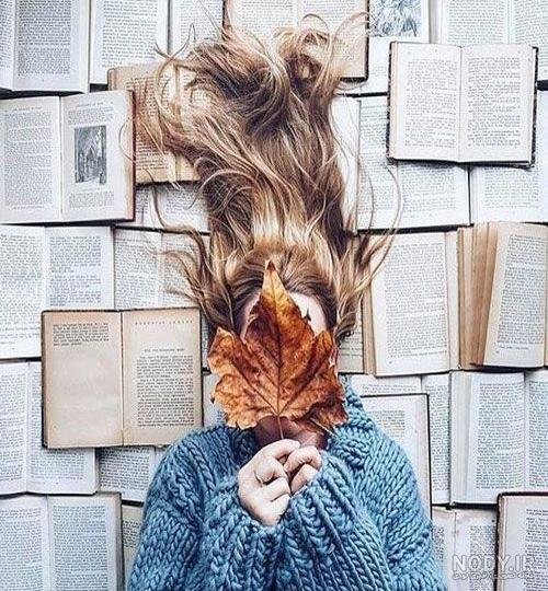  عکس پروفایل دخترونه درسی لاکچری