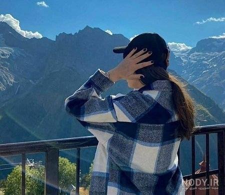  عکس پروفایل دخترونه درسی لاکچری