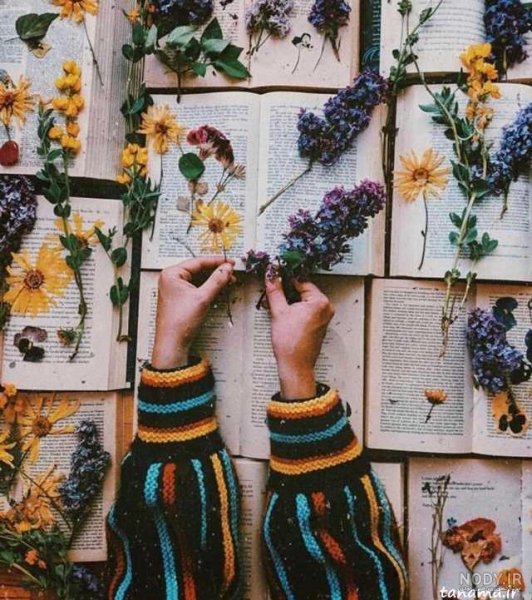  عکس پروفایل دخترونه درسی لاکچری