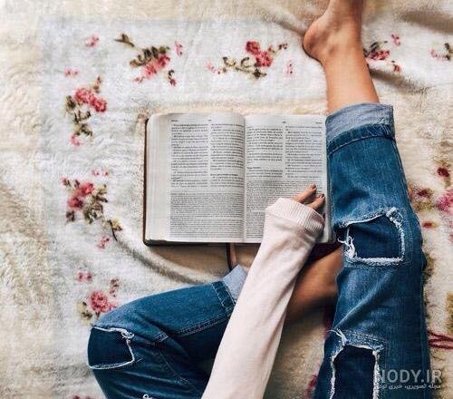  عکس پروفایل دخترونه درسی لاکچری