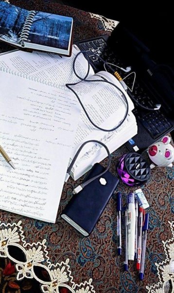  عکس پروفایل دخترونه درسی لاکچری