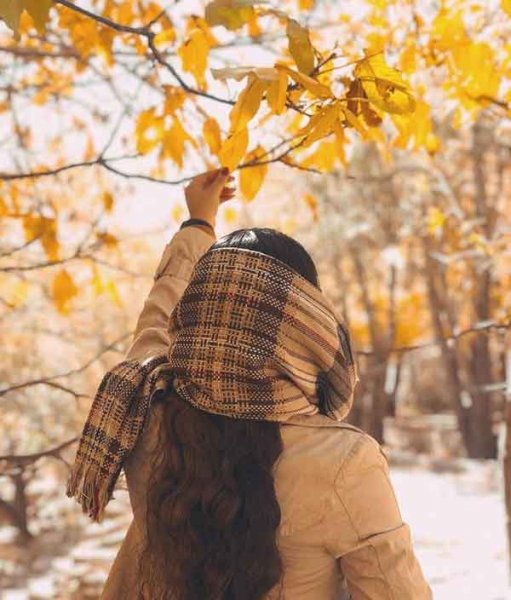  عکس پروفایل شیک دخترونه برای روبیکا