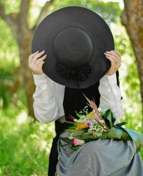  عکس پروفایل شیک دخترونه برای روبیکا