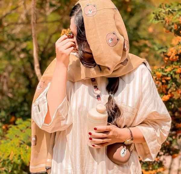  عکس پروفایل شیک دخترونه برای روبیکا