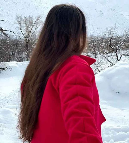  عکس پروفایل شیک دخترونه برای روبیکا