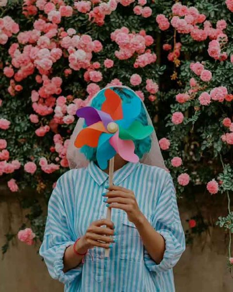  عکس پروفایل شیک دخترونه برای روبیکا