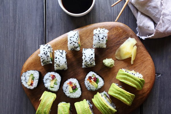  عکس جدیدترین انواع فینگرفودها