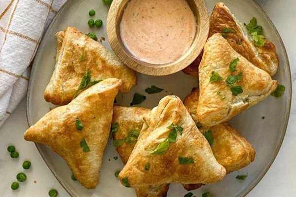  عکس جدیدترین انواع فینگرفودها