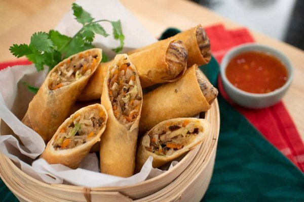  عکس جدیدترین انواع فینگرفودها