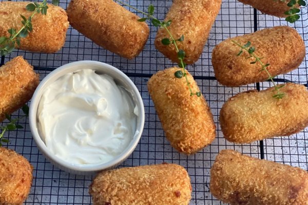  عکس جدیدترین انواع فینگرفودها