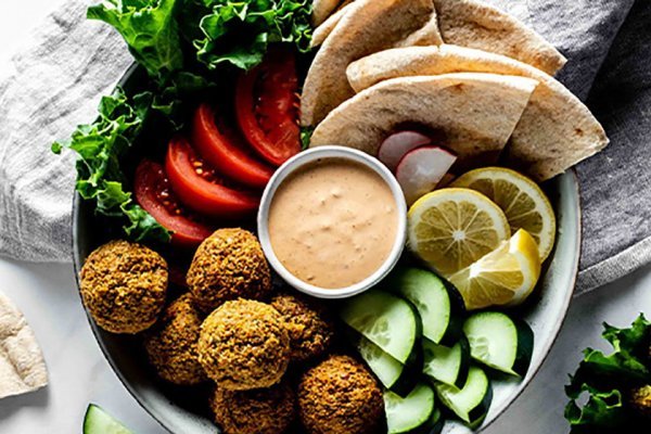  عکس جدیدترین انواع فینگرفودها