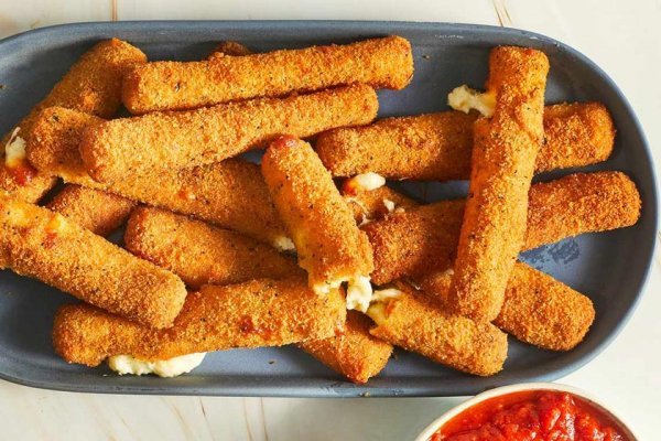  عکس جدیدترین انواع فینگرفودها