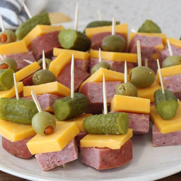  عکس فینگر فود خانگی