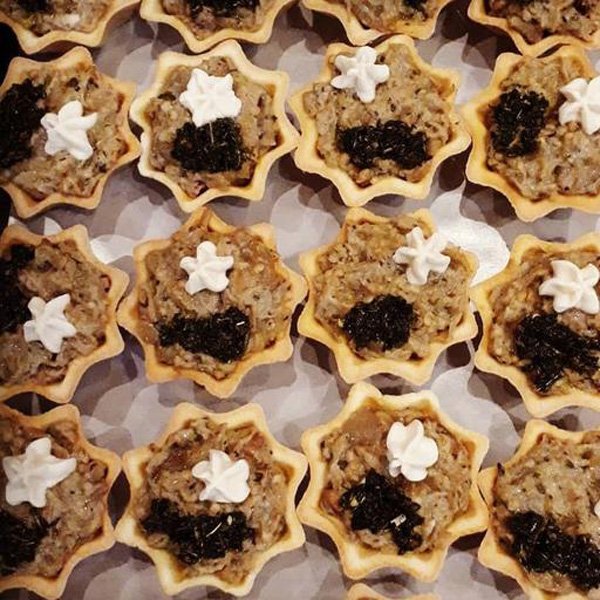  عکس فینگر فود خانگی