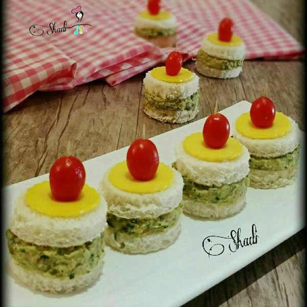  عکس فینگر فود خانگی