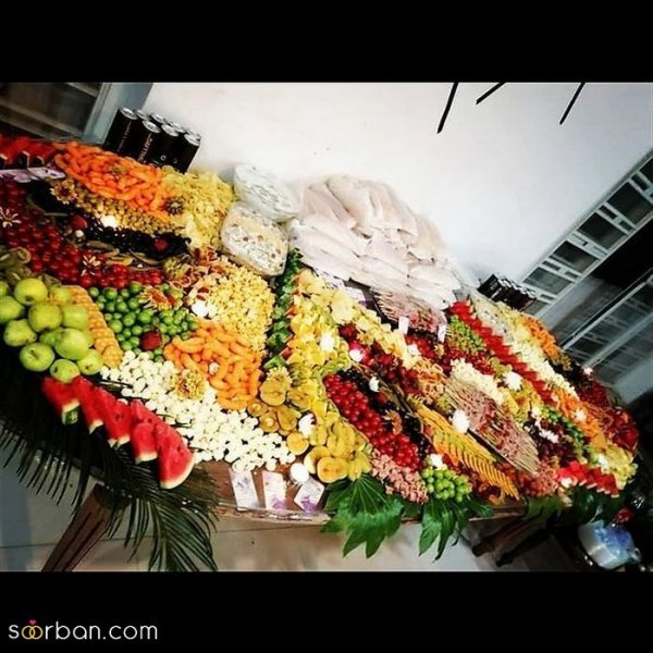 فینگر فود برای مهمانی شام