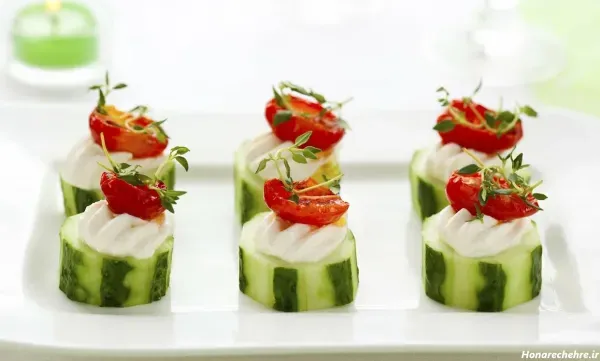  عکس فینگرفود تولد