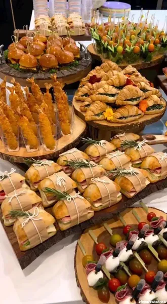  عکس فینگرفود تولد