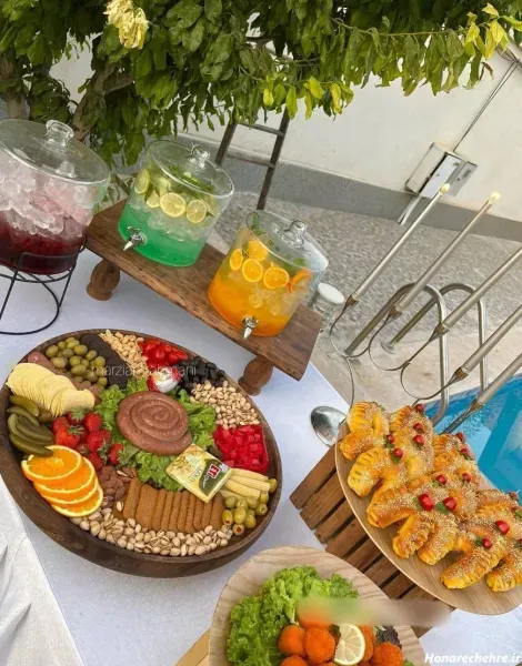  عکس فینگرفود تولد