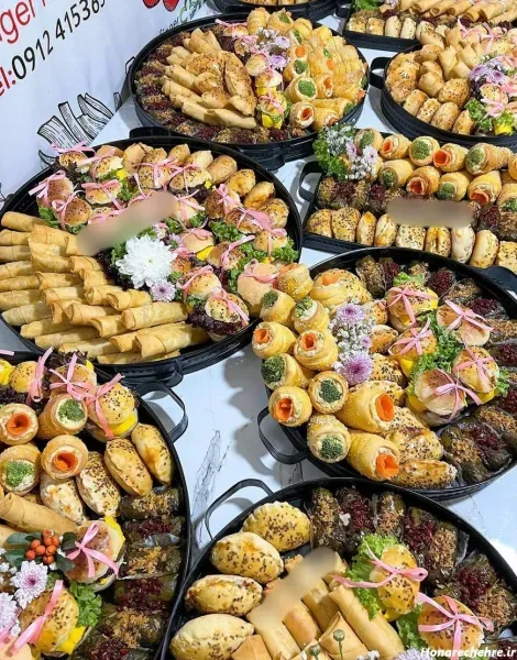  عکس فینگرفود تولد