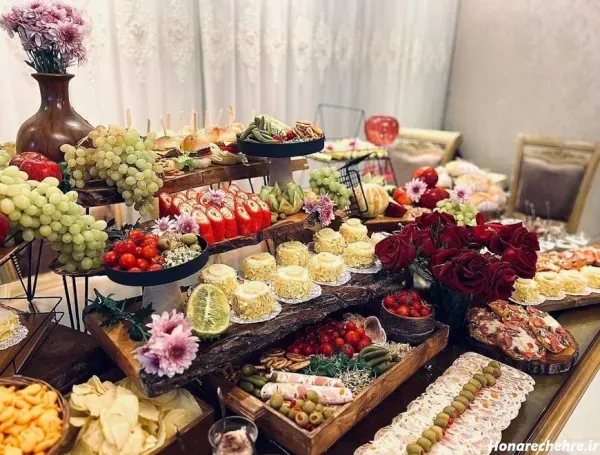  عکس فینگرفود تولد