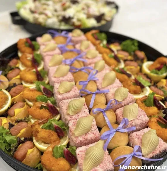  عکس فینگرفود تولد