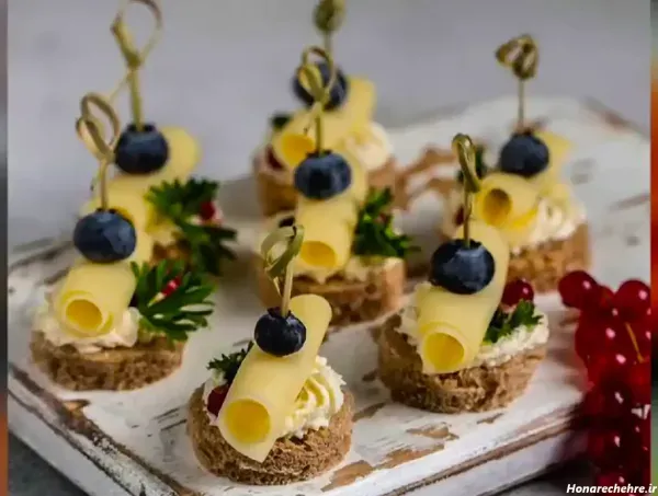  عکس فینگرفود تولد