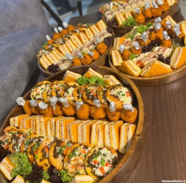  عکس فینگرفود تولد