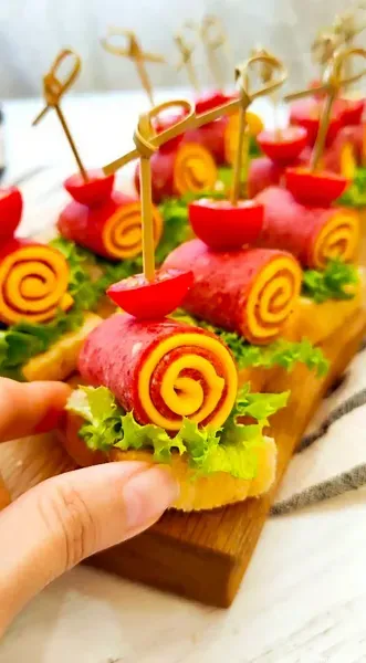  عکس فینگرفود تولد