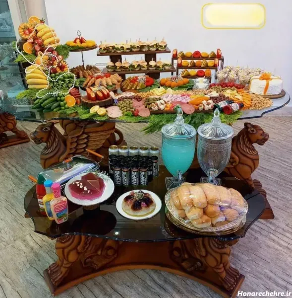  عکس فینگرفود تولد