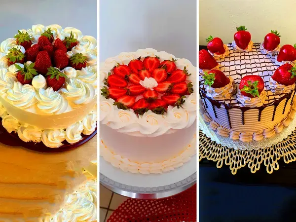  عکس میز فینگر فود تولد ساده