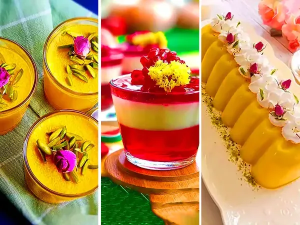  عکس میز فینگر فود تولد ساده