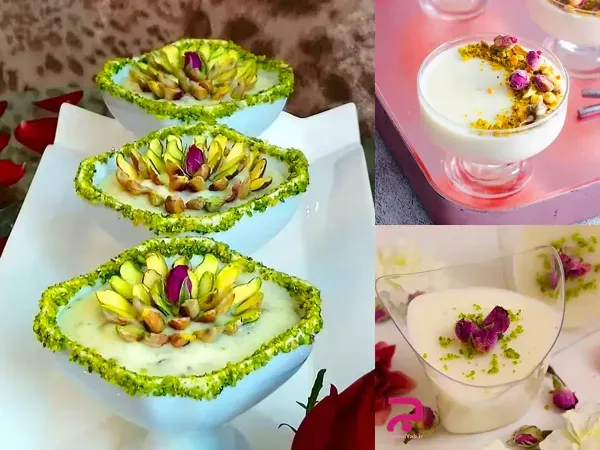  عکس میز فینگر فود تولد ساده