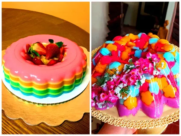  عکس میز فینگر فود تولد ساده