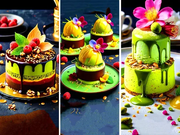  عکس میز فینگر فود تولد ساده