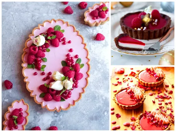  عکس میز فینگر فود تولد ساده