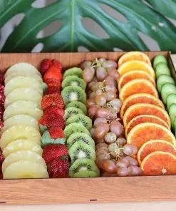 عکس فینگر فود تولد دخترانه