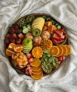  عکس فینگر فود تولد دخترانه