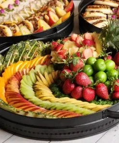  عکس فینگر فود تولد دخترانه