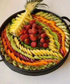  عکس فینگر فود تولد دخترانه