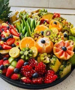  عکس فینگر فود تولد دخترانه