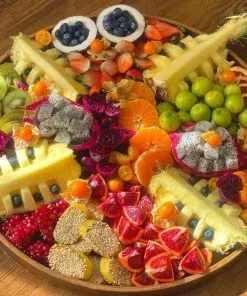  عکس فینگر فود تولد دخترانه