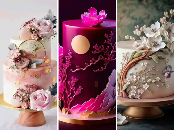  عکس فینگر فود تولد دخترانه