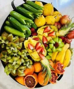  عکس فینگر فود تولد دخترانه