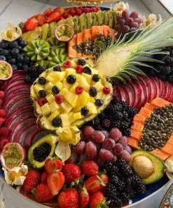  عکس فینگر فود تولد دخترانه