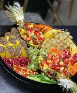  عکس فینگر فود تولد دخترانه