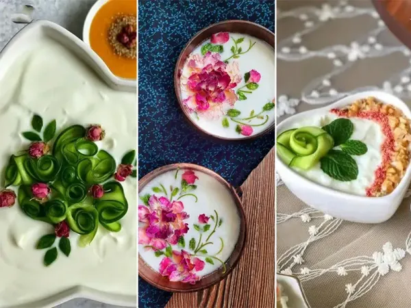  عکس فینگر فود تولد دخترانه