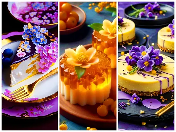  عکس فینگر فود تولد دخترانه