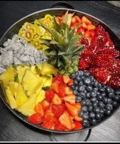  عکس فینگر فود تولد دخترانه