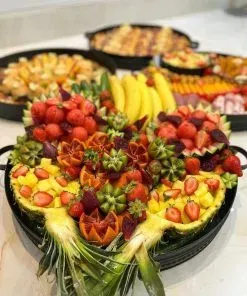  عکس فینگر فود تولد دخترانه